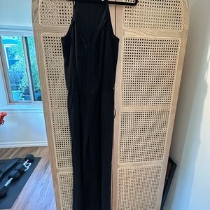 Joie Black Jumpsuit